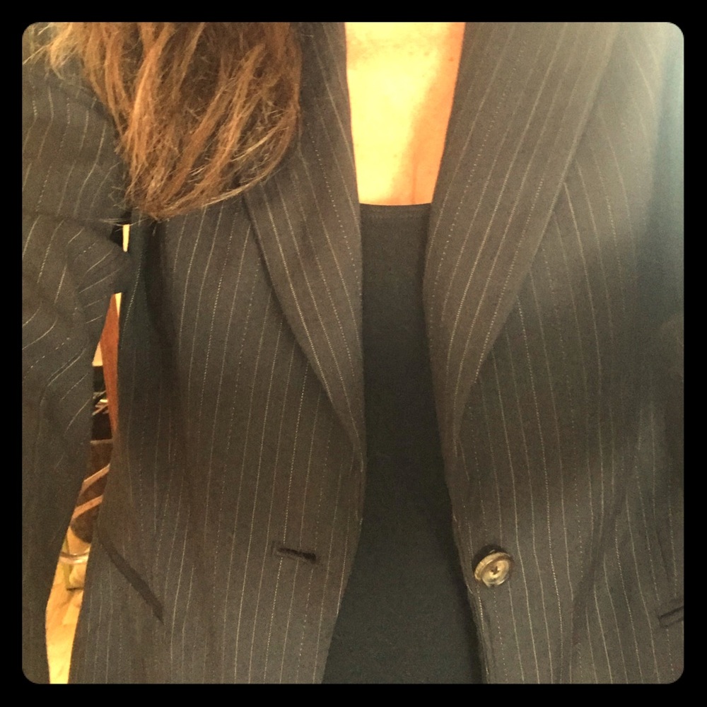 Elie Tahari Suit Jacket